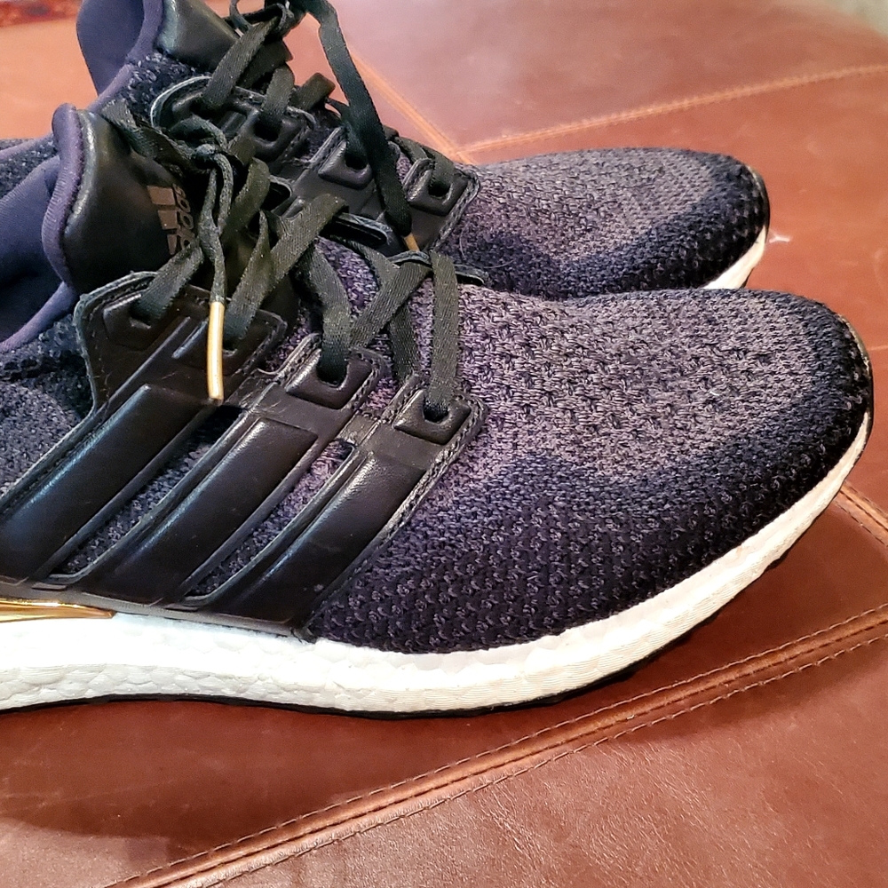 Rare Adidas Ultra Boost 2.0 Olympic Gold Medal